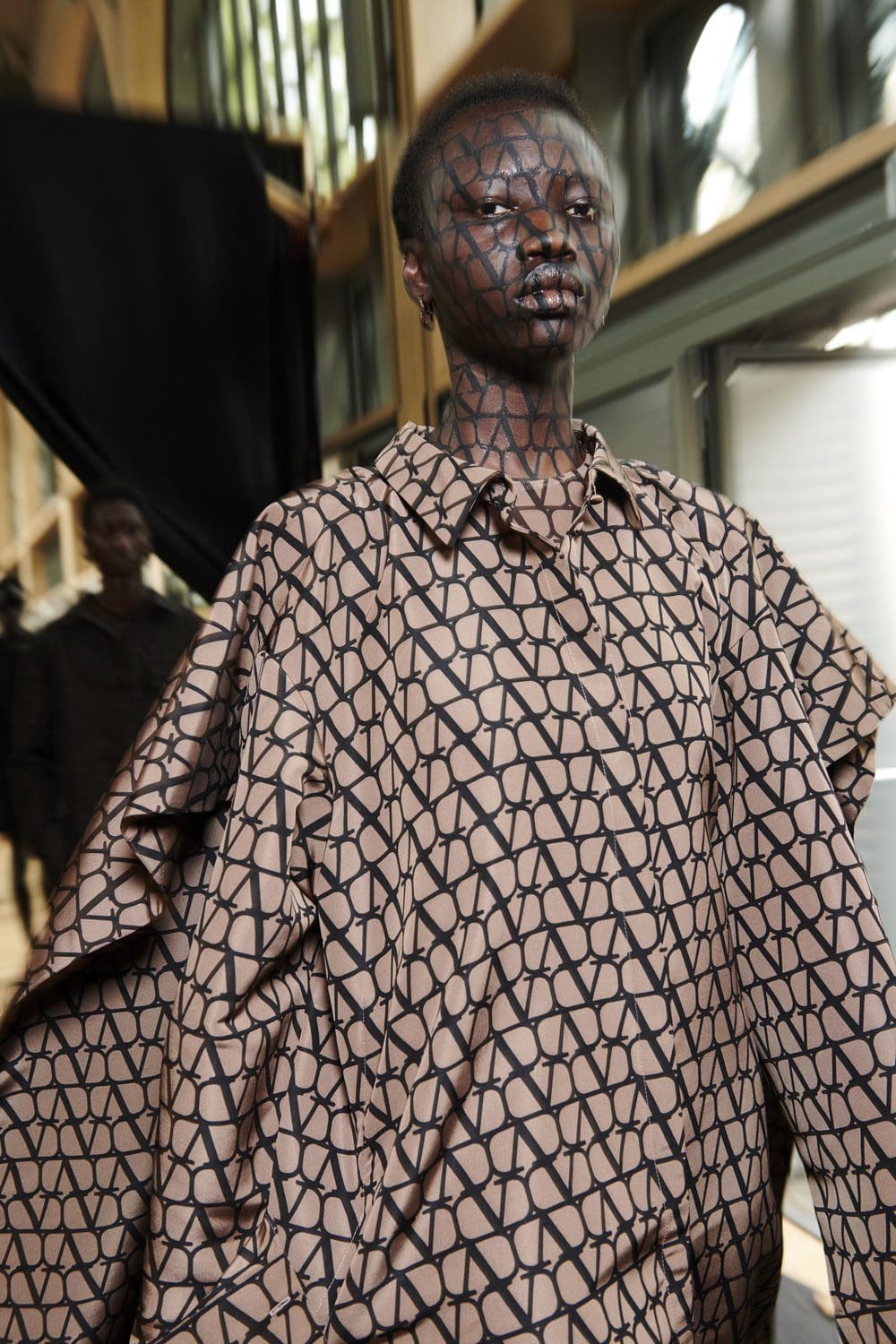 Valentino Primavera Estate 2023 Dietro le quinte Runway 32 Magazine