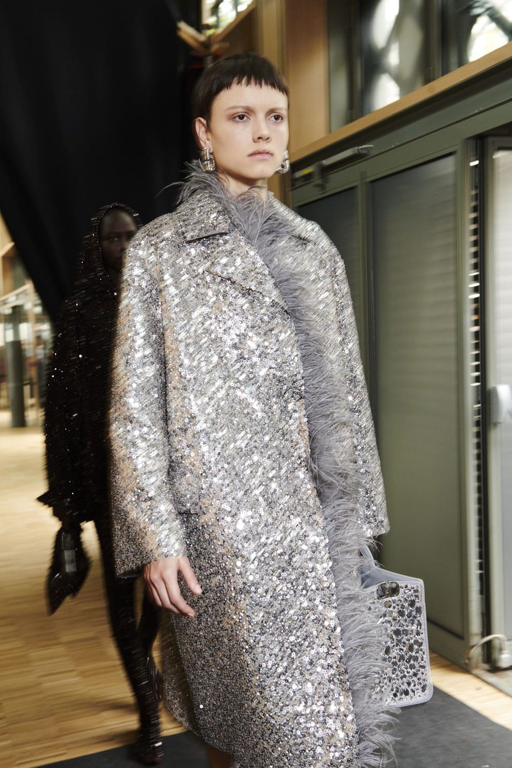 Valentino Primavera Estate 2023 Dietro le quinte Runway 34 Magazine
