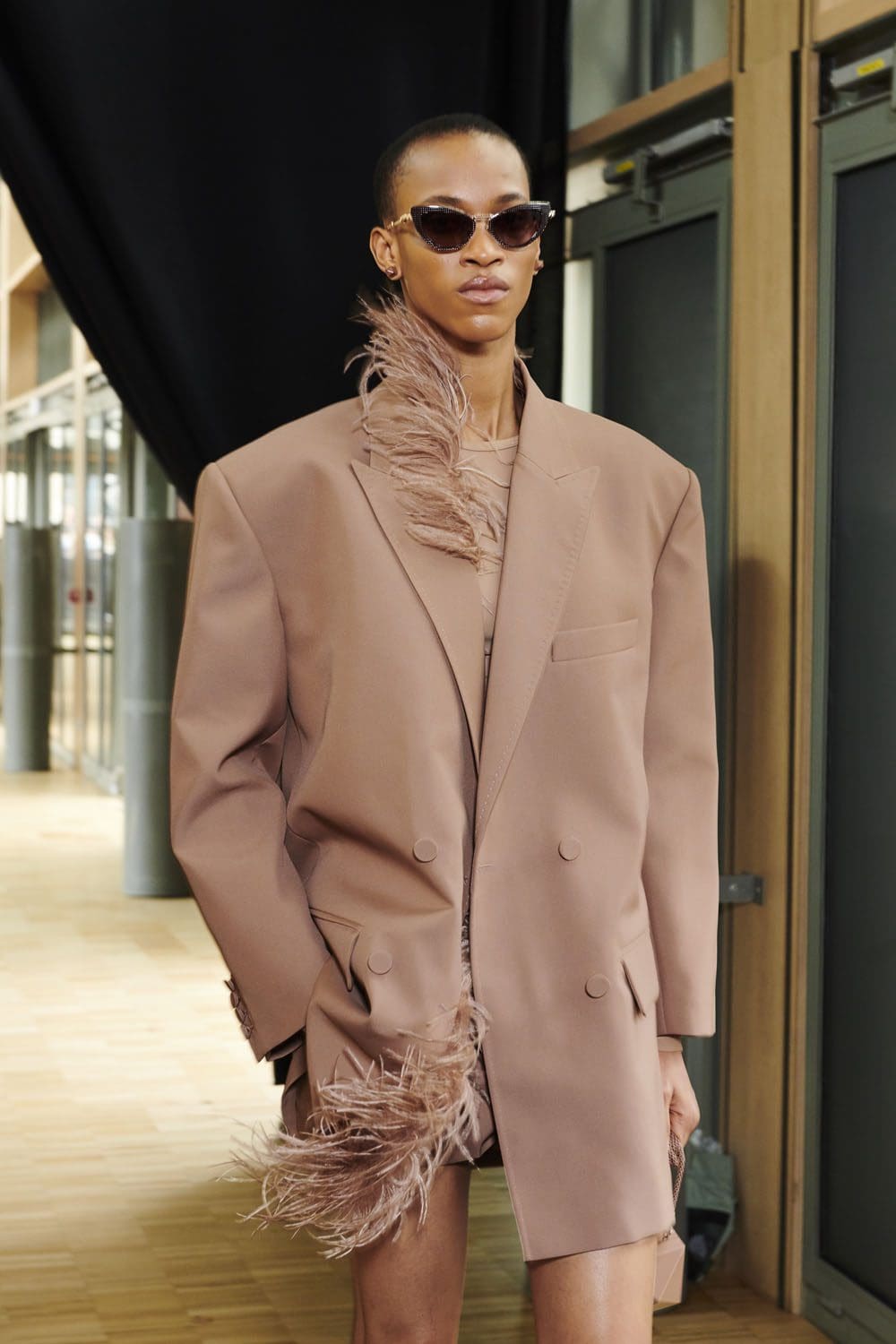 Valentino Primavera Estate 2023 Dietro le quinte Runway 35 Magazine
