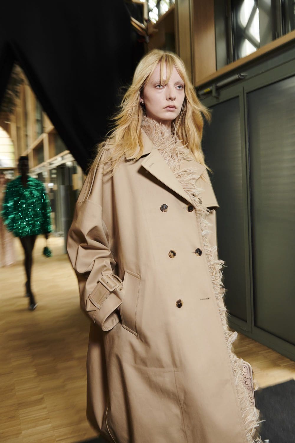 Valentino Primavera Estate 2023 Dietro le quinte Runway 36 Magazine