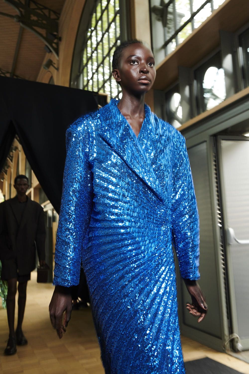 Valentino Primavera Estate 2023 Dietro le quinte Runway 37 Magazine
