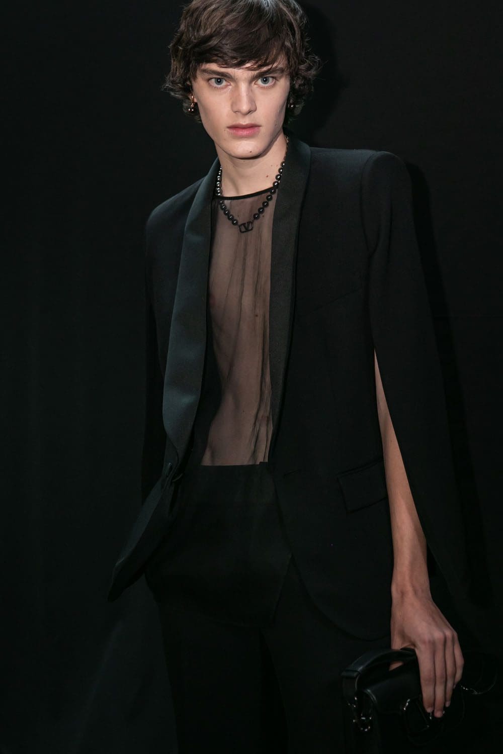 Valentino Primavera Estate 2023 Dietro le quinte Runway 38 Magazine