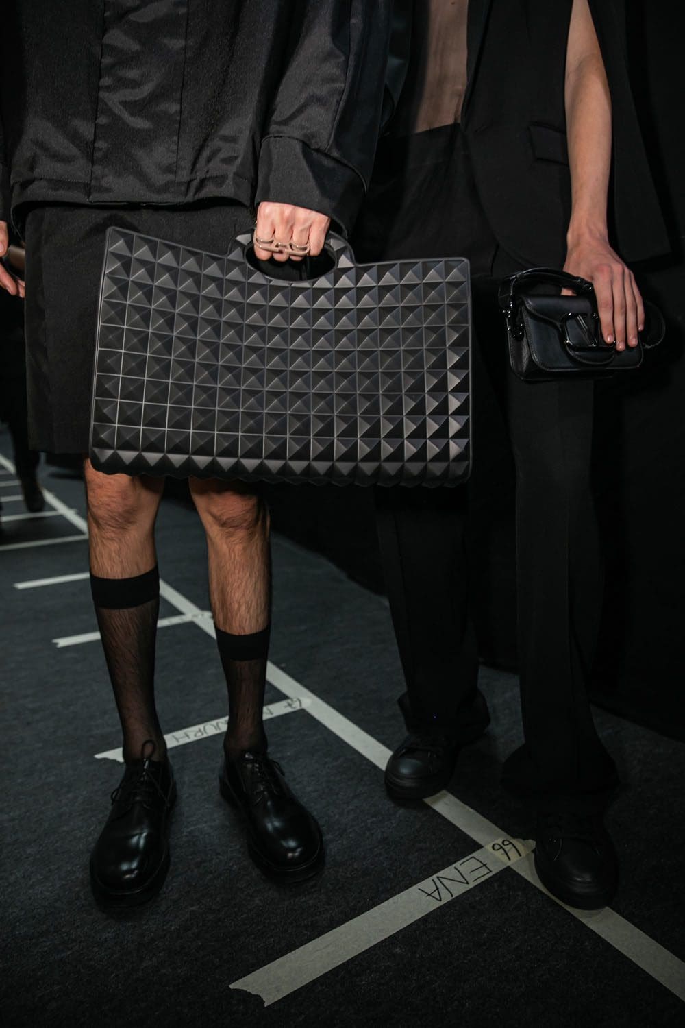 Valentino Primavera Estate 2023 Dietro le quinte Runway 40 Magazine