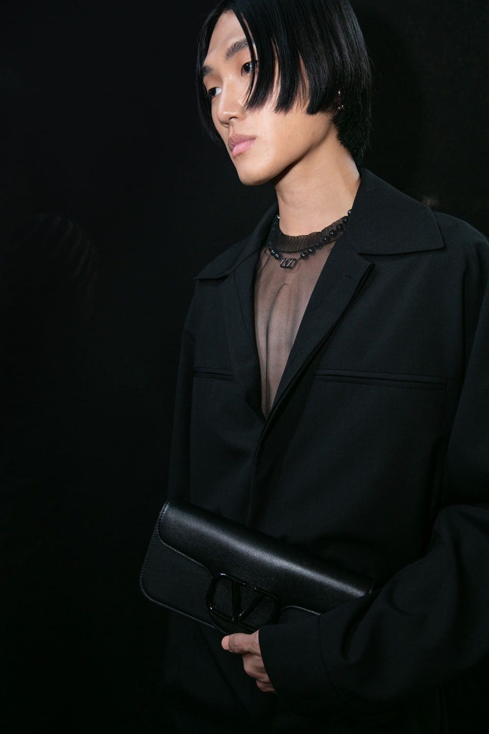 Valentino Primavera Estate 2023 Dietro le quinte Runway 41 Magazine