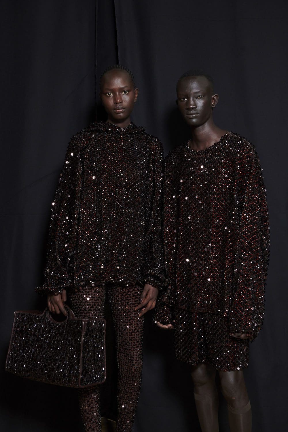 Valentino Primavera Estate 2023 Dietro le quinte Runway 5 Magazine