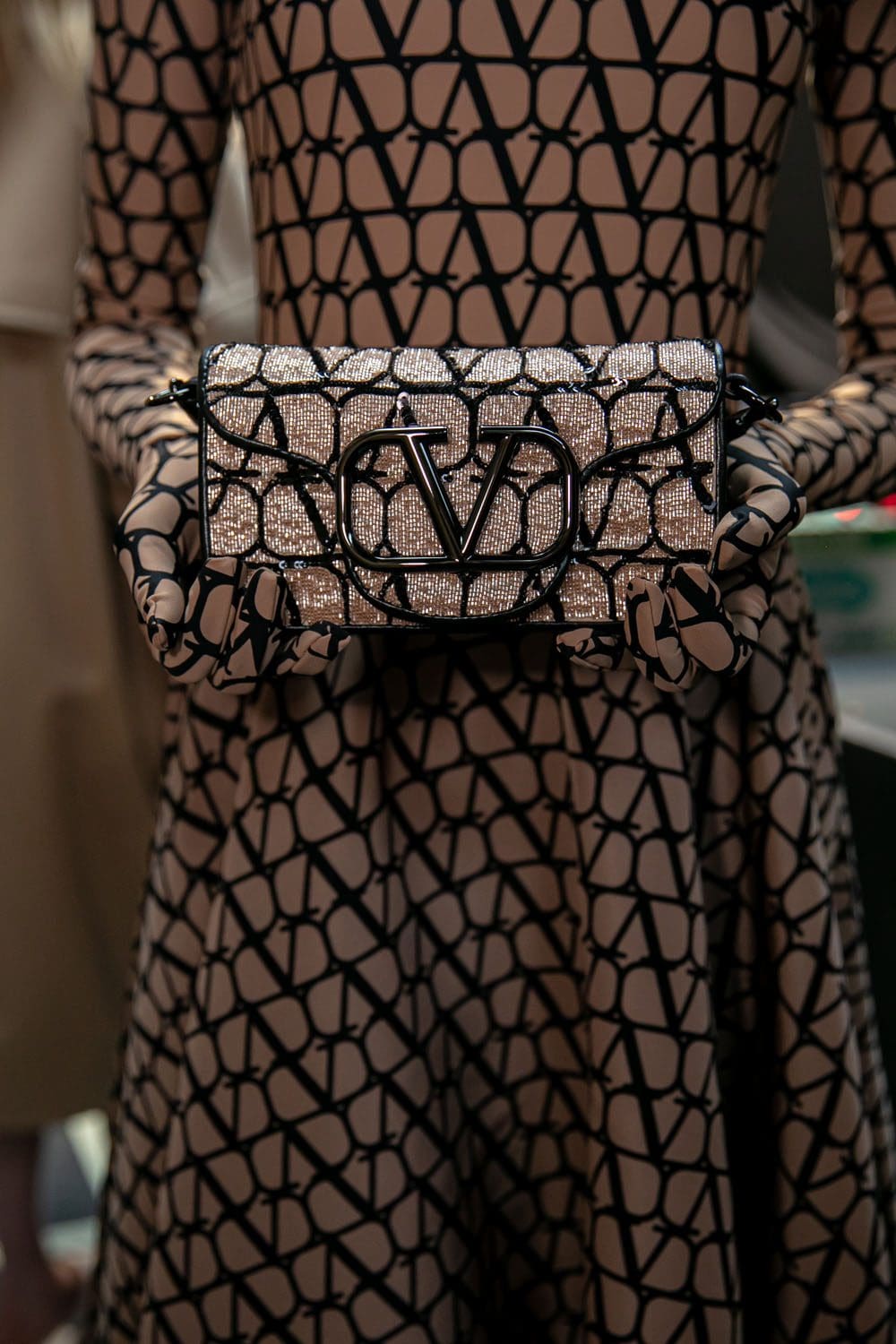Valentino Primavera Estate 2023 Dietro le quinte Runway 50 Magazine
