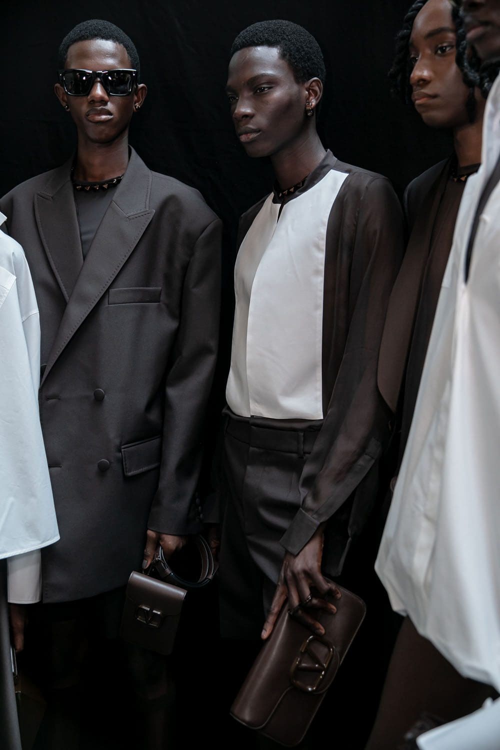 Valentino Primavera Estate 2023 Dietro le quinte Runway 52 Magazine