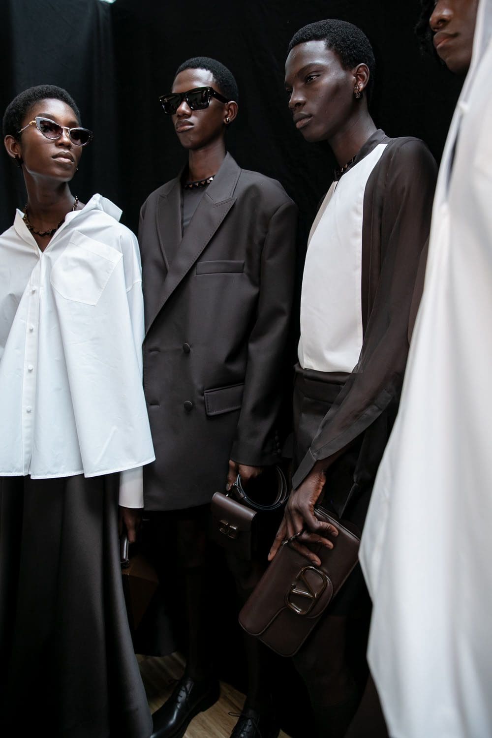 Valentino Primavera Estate 2023 Dietro le quinte Runway 53 Magazine