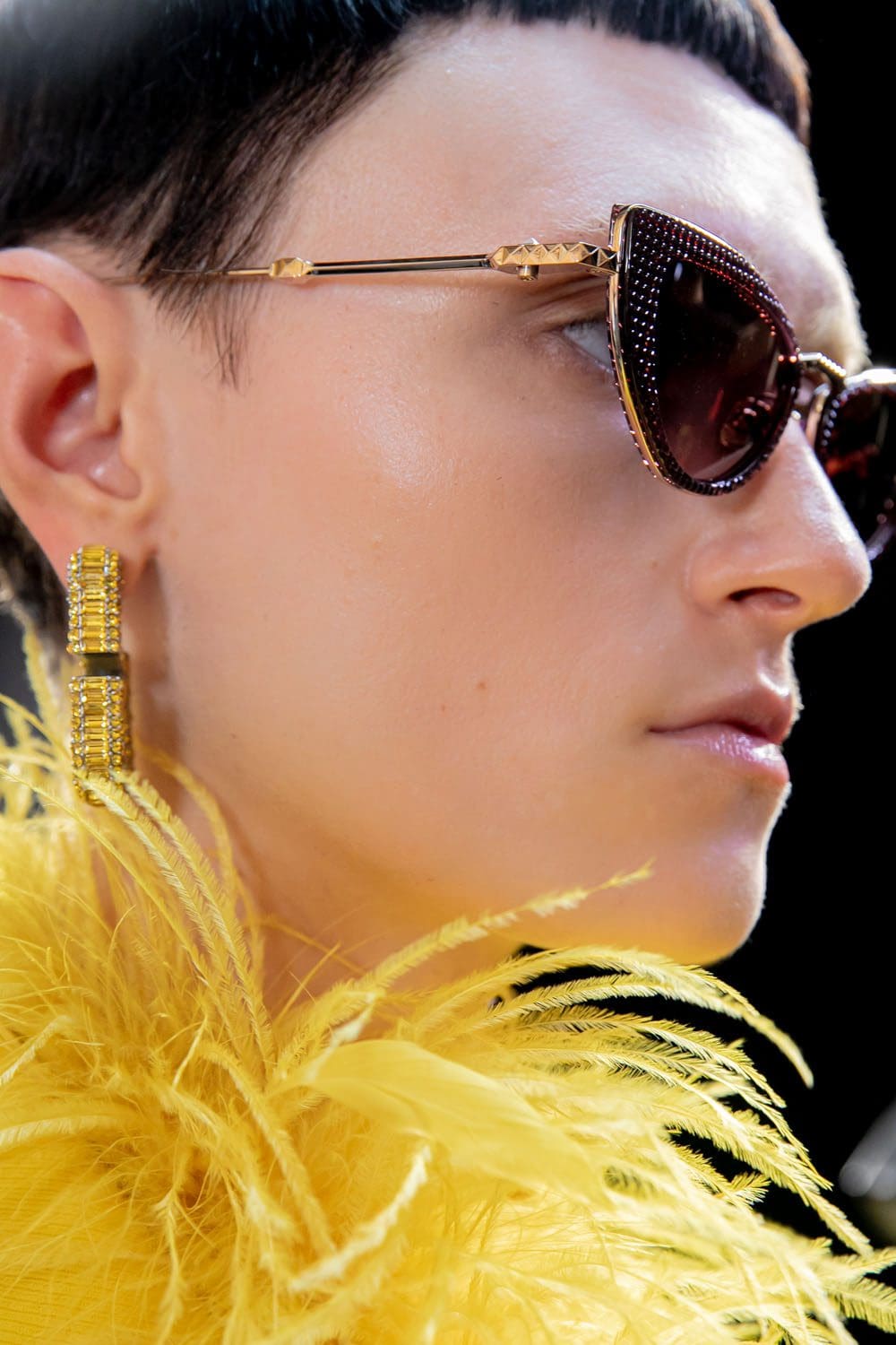 Valentino Primavera Estate 2023 Dietro le quinte Runway 58 Magazine
