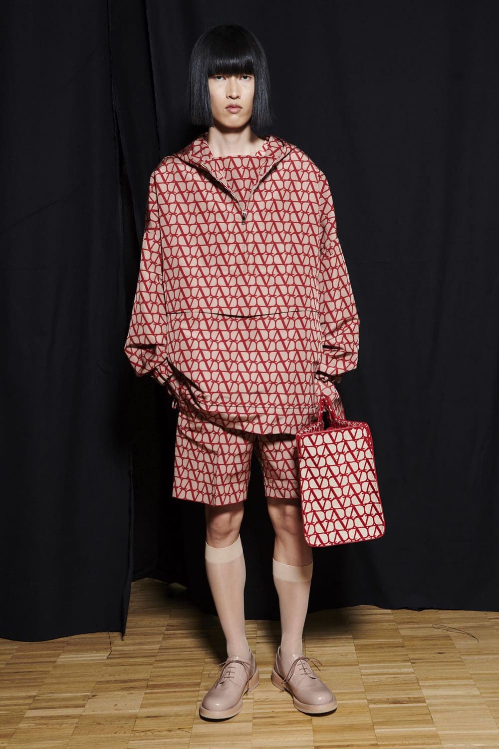 Valentino Primavera Estate 2023 Dietro le quinte Runway 6 Magazine