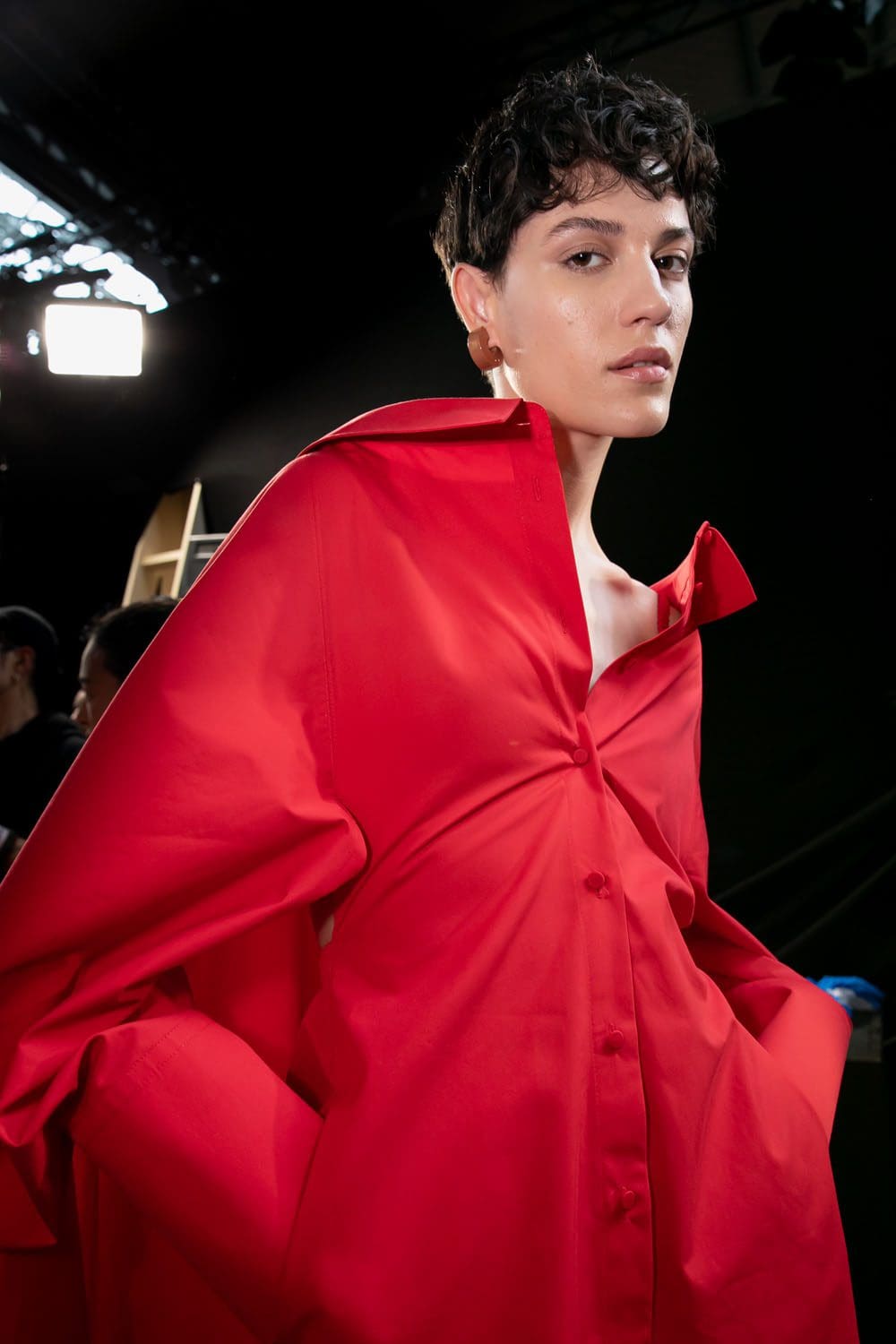 Valentino Primavera Estate 2023 Dietro le quinte Runway 65 Magazine