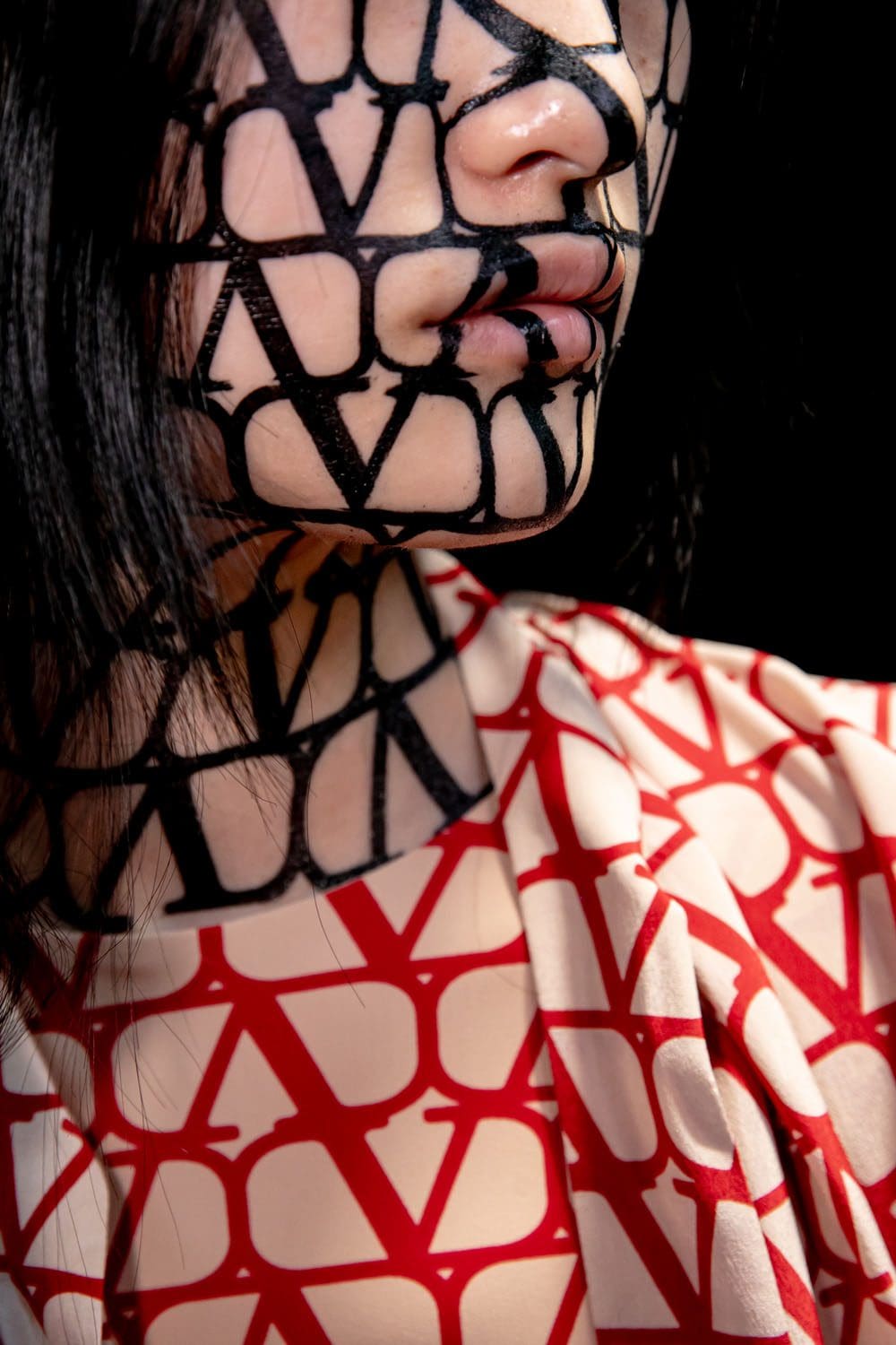 Valentino Primavera Estate 2023 Dietro le quinte Runway 69 Magazine