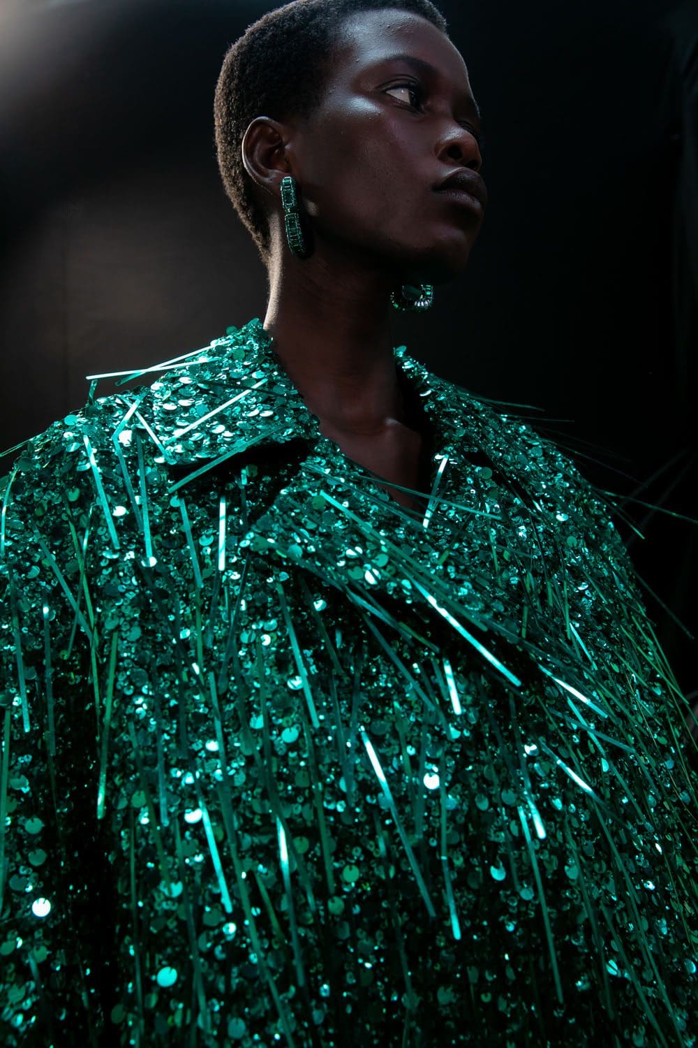 Valentino Primavera Estate 2023 Dietro le quinte Runway 70 Magazine
