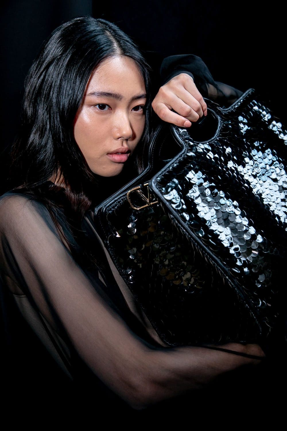 Valentino Primavera Estate 2023 Dietro le quinte Runway 73 Magazine