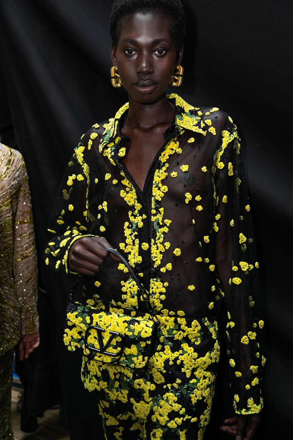 Valentino Primavera Estate 2023 Dietro le quinte Runway 75 Magazine