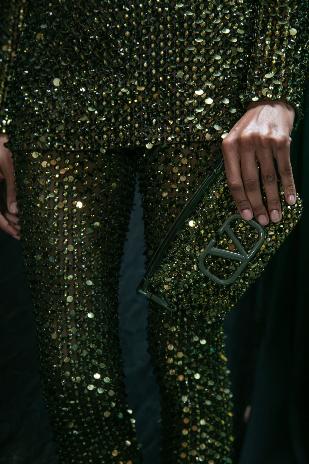 Valentino Primavera Estate 2023 Dietro le quinte Runway 76 Magazine