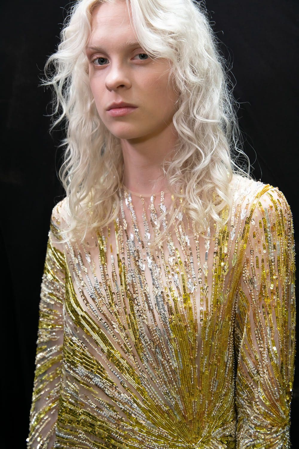 Valentino Primavera Estate 2023 Dietro le quinte Runway 78 Magazine