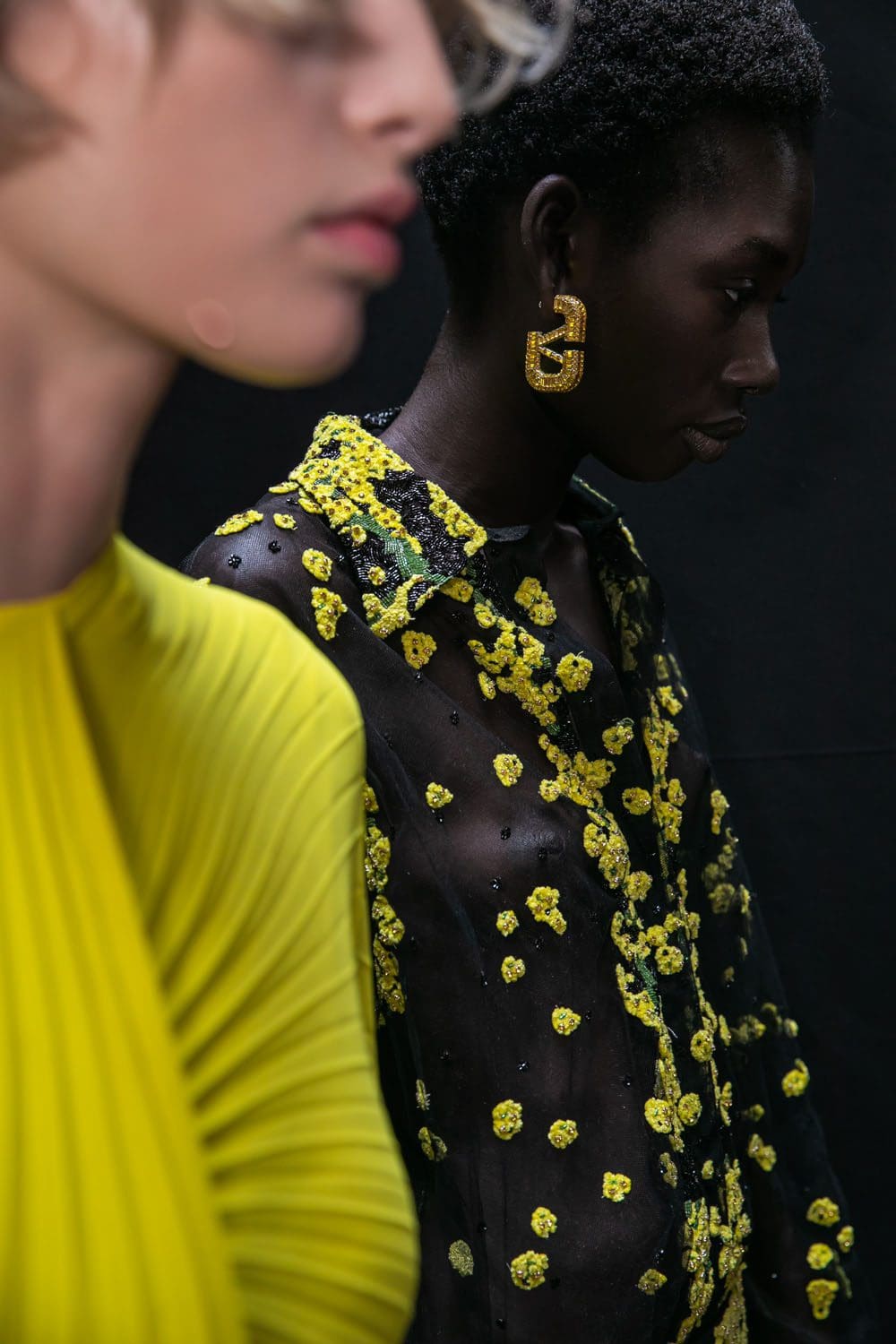 Valentino Primavera Estate 2023 Dietro le quinte Runway 79 Magazine