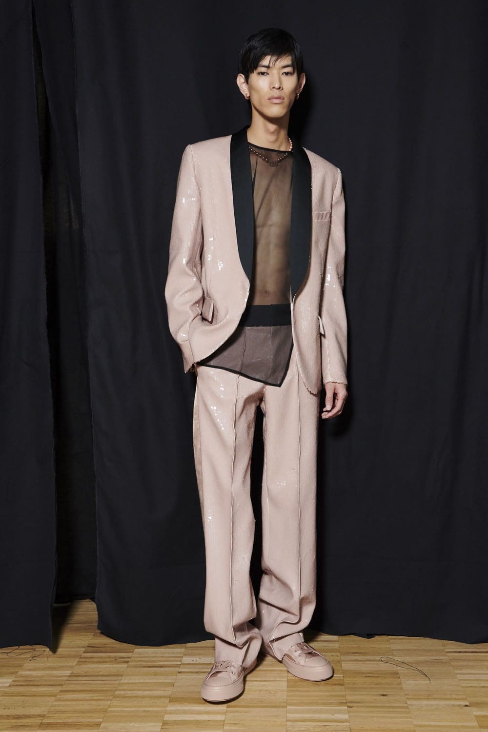 Valentino Primavera Estate 2023 Dietro le quinte Runway 8 Magazine