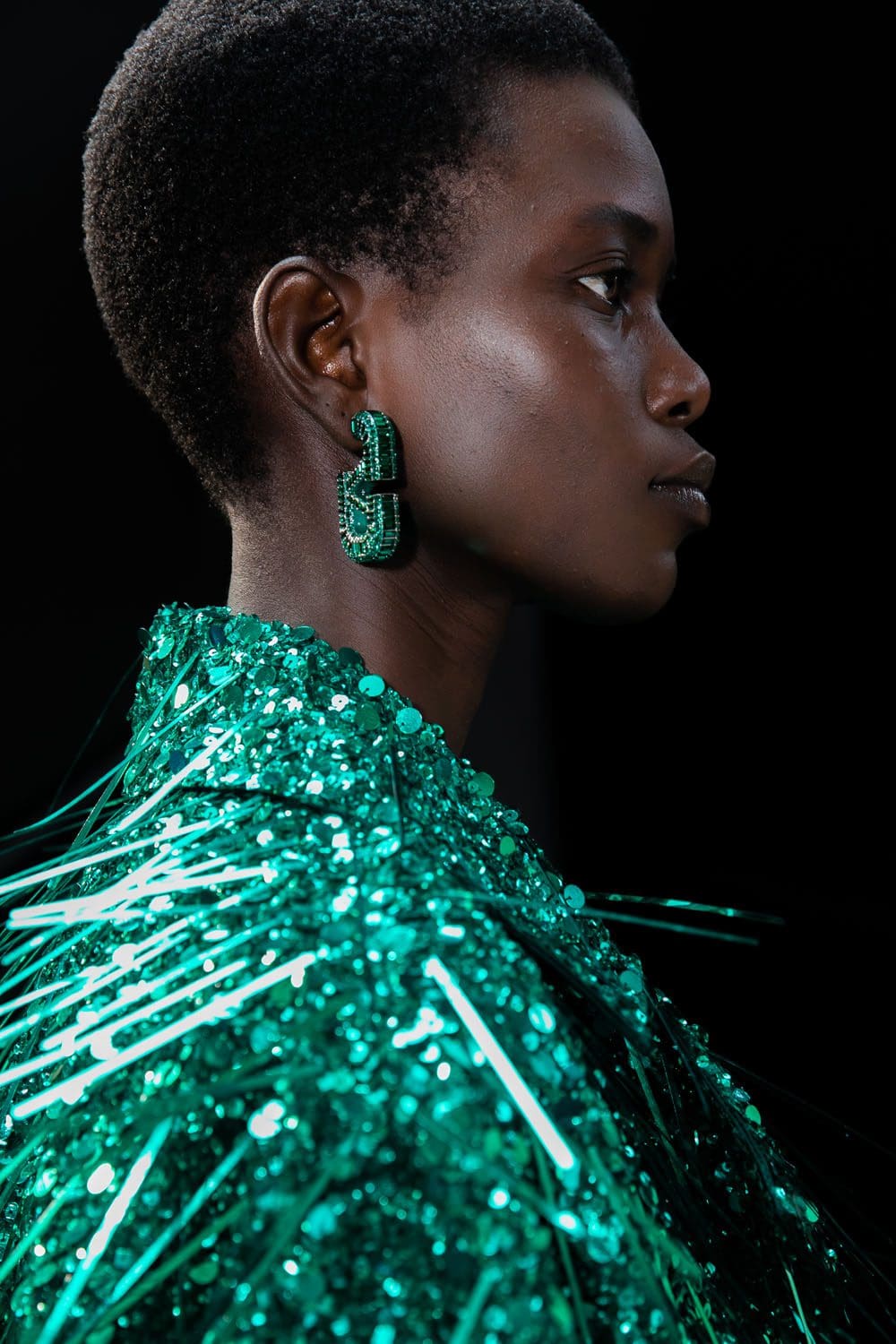 Valentino Primavera Estate 2023 Dietro le quinte Runway 83 Magazine