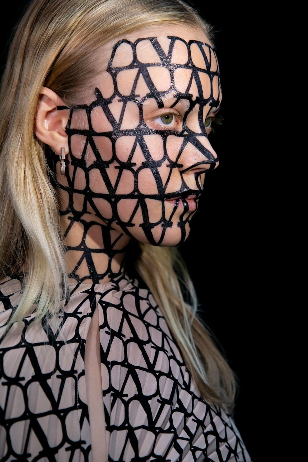 Valentino Primavera Estate 2023 Dietro le quinte Runway 86 Magazine