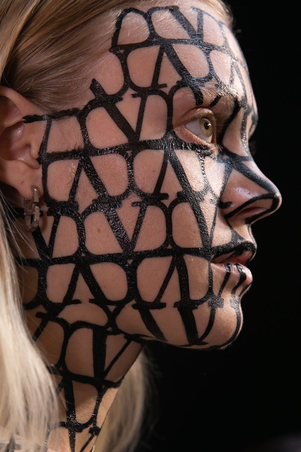 Valentino Primavera Estate 2023 Dietro le quinte Runway 89 Magazine