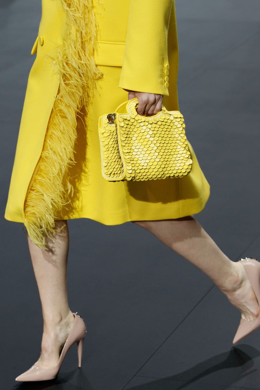 Valentino Primavera Estate 2023 Dettagli Runway 7 Magazine