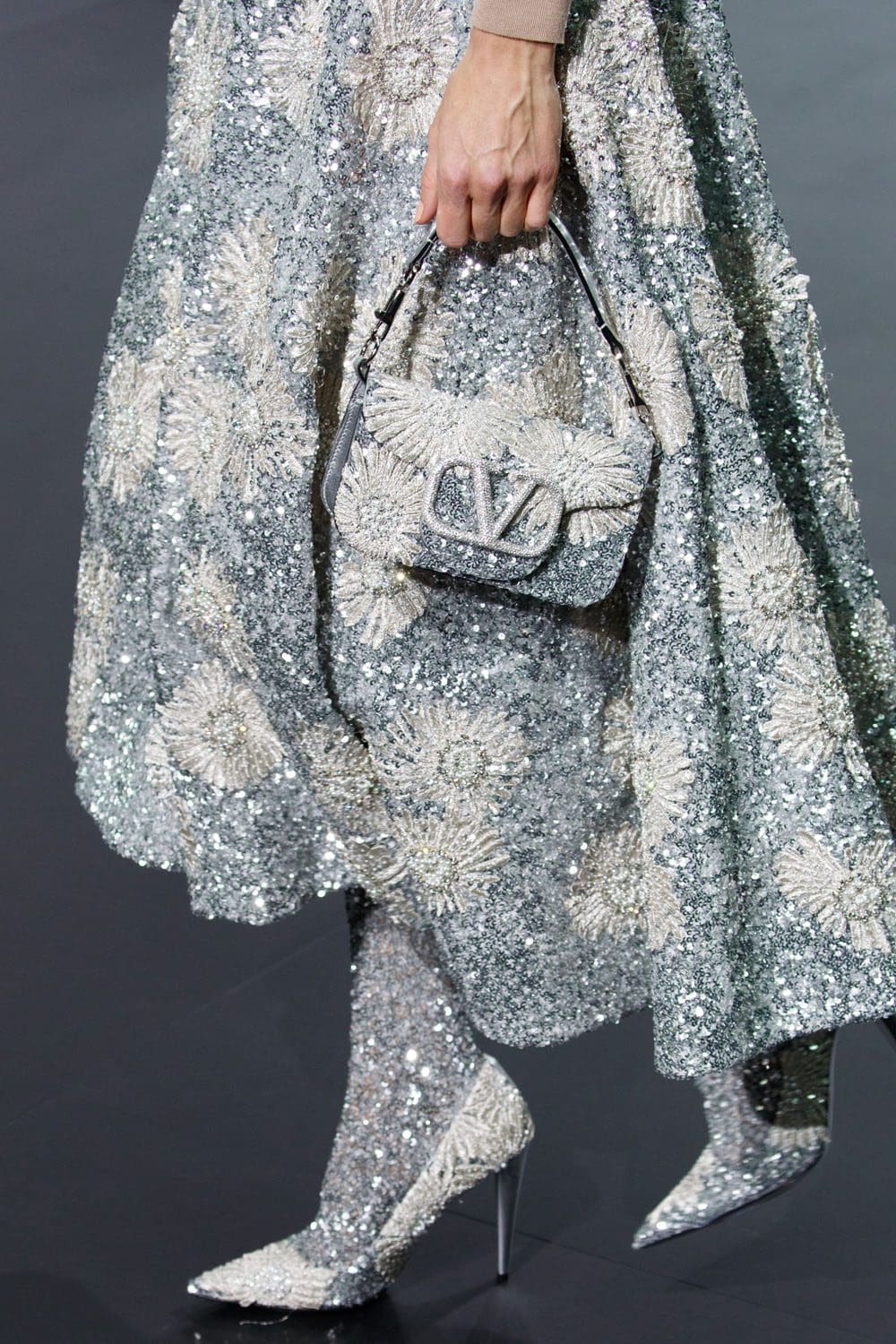Valentino Primavera Estate 2023 Dettagli Runway 9 Magazine