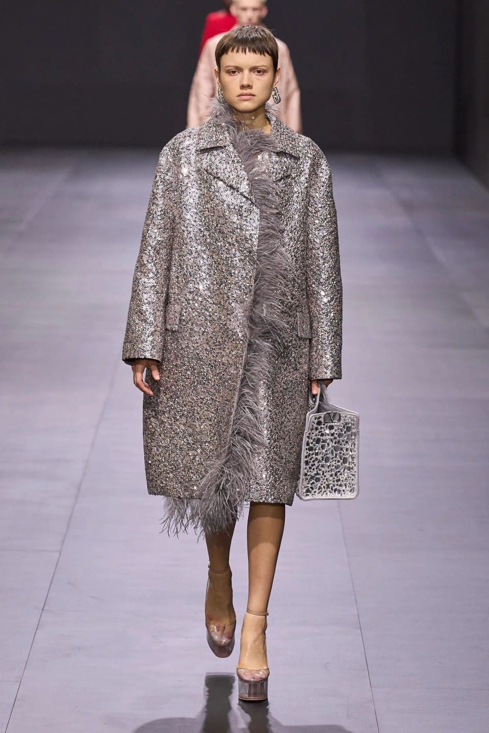 Valentino Printemps Été 2023 Prêt à porter Runway Magazine 23