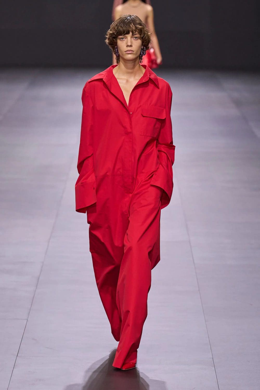 Valentino Printemps Été 2023 Prêt à porter Runway Magazine 28