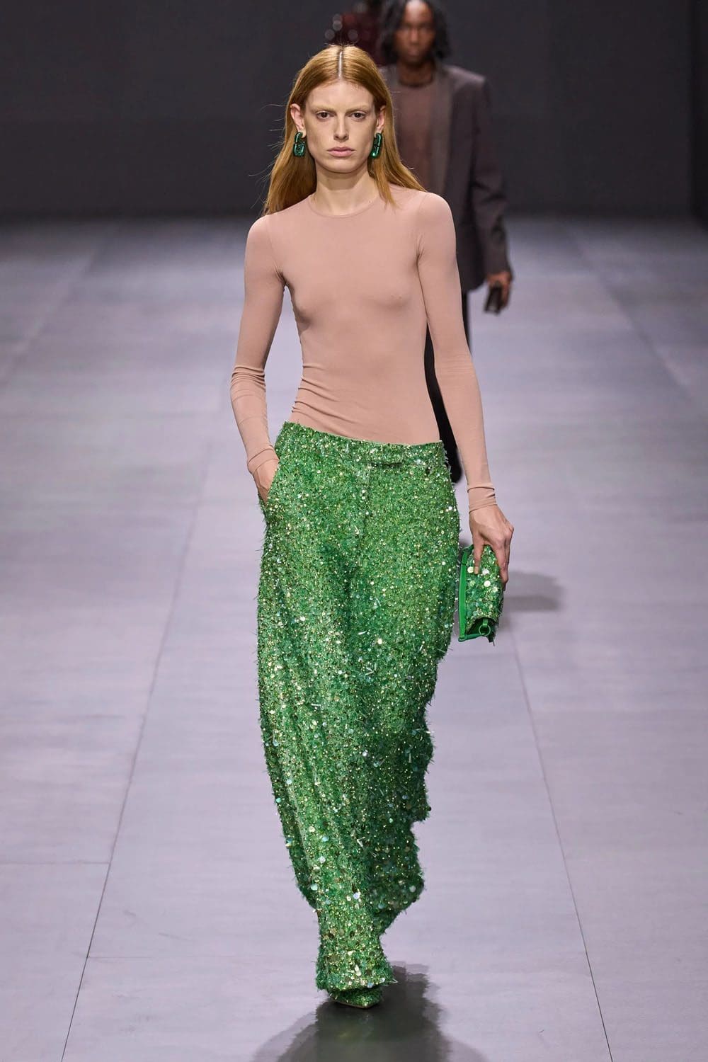 Valentino Printemps Été 2023 Prêt à porter Runway Magazine 45