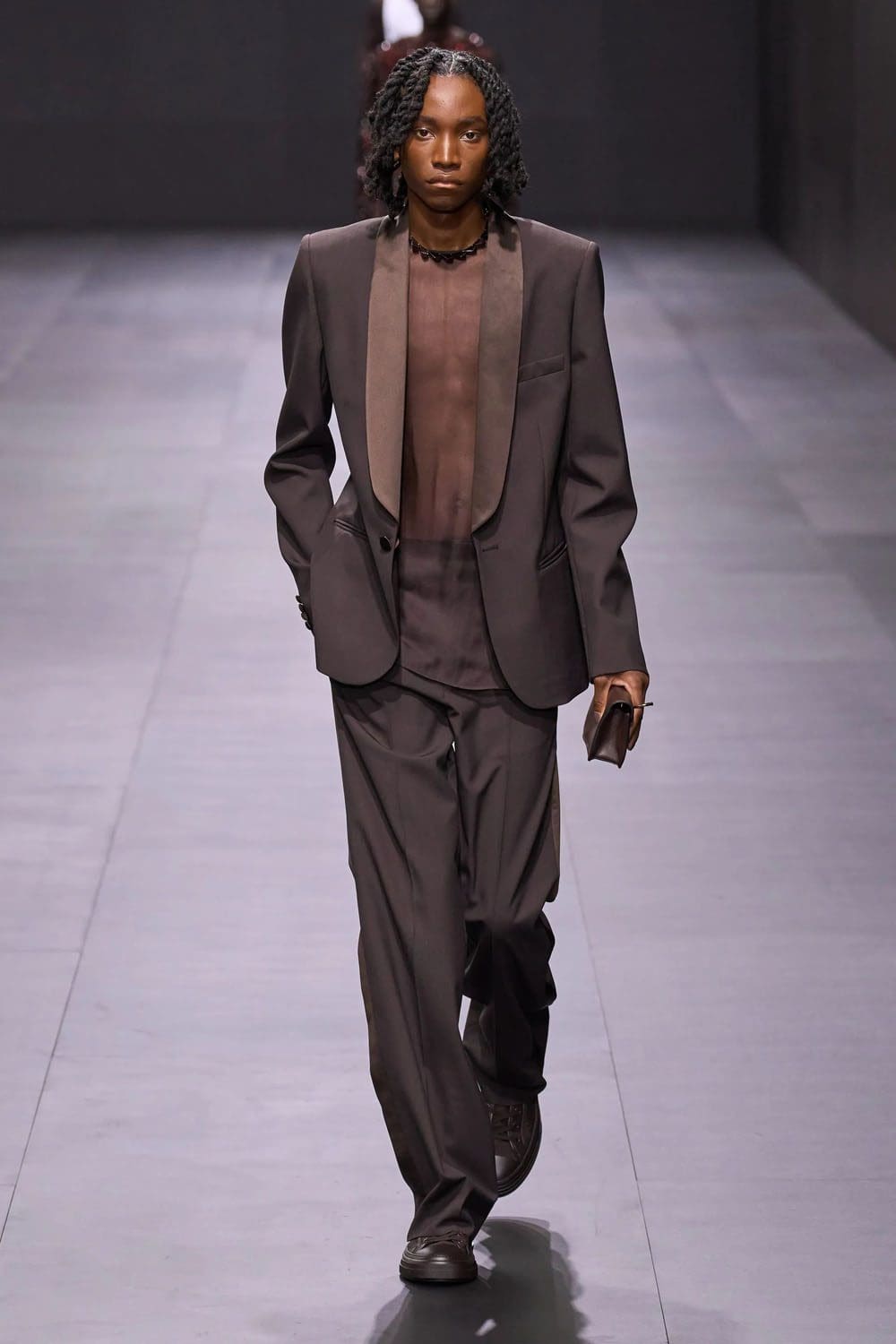 Valentino Printemps Été 2023 Prêt à porter Runway Magazine 46