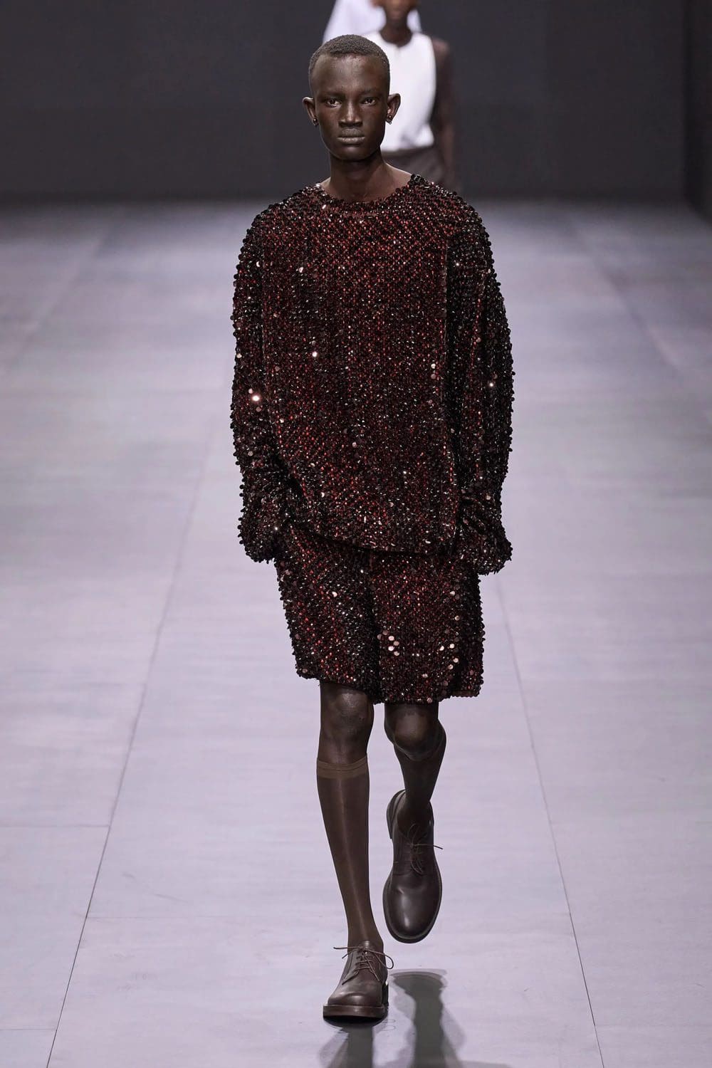 Valentino Printemps Été 2023 Prêt à porter Runway Magazine 47