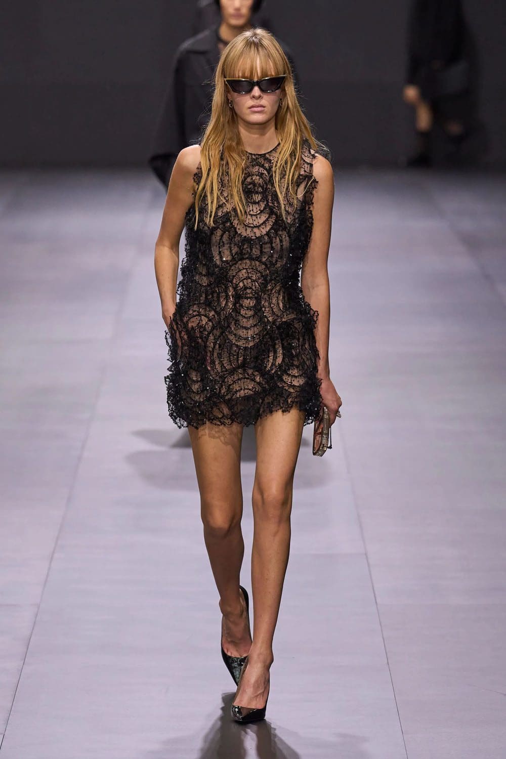 Valentino Printemps Été 2023 Prêt à porter Runway Magazine 60