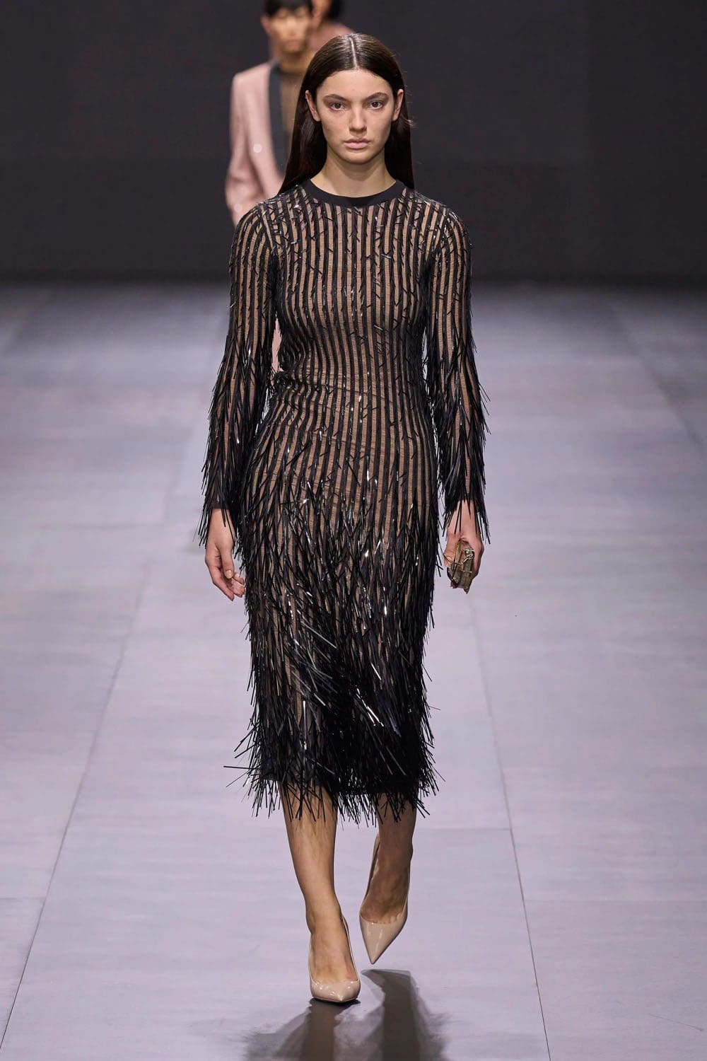 Valentino Printemps Été 2023 Prêt à porter Runway Magazine 64