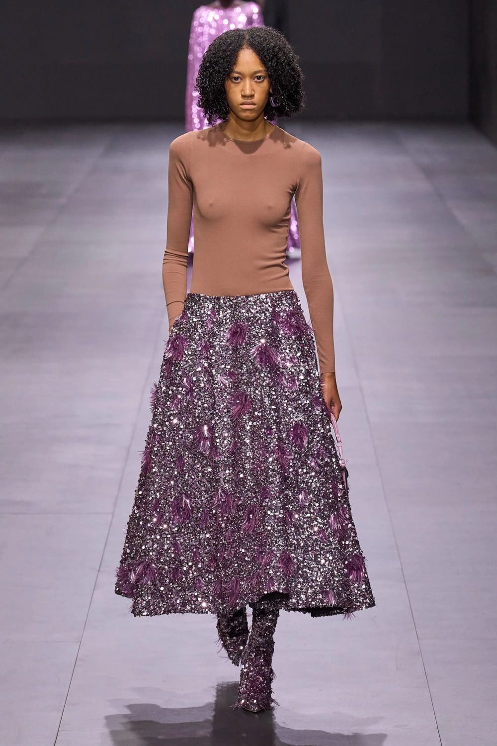 Valentino Printemps Été 2023 Prêt à porter Runway Magazine 66