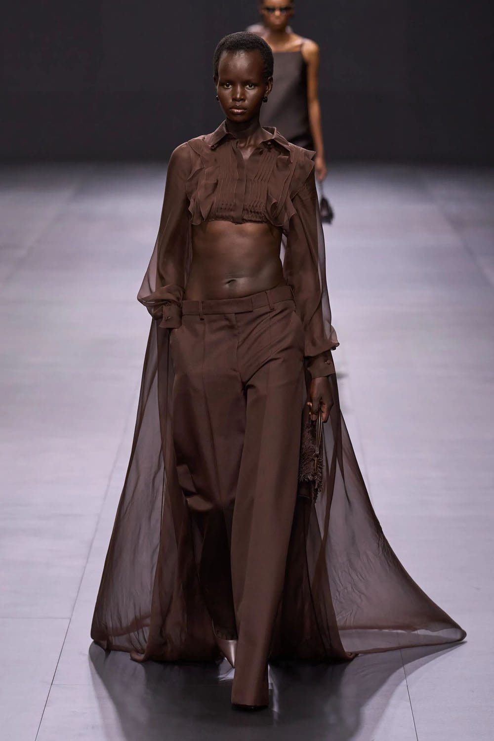 Valentino Printemps Été 2023 Prêt à porter Runway Magazine 8