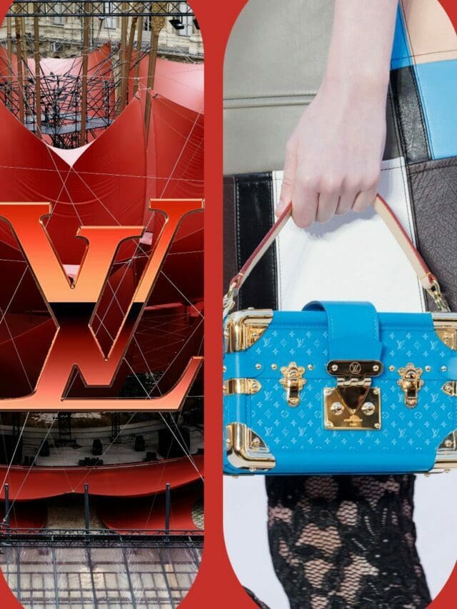 Louis Vuitton Spring Summer 2023 Ready-to-Wear
