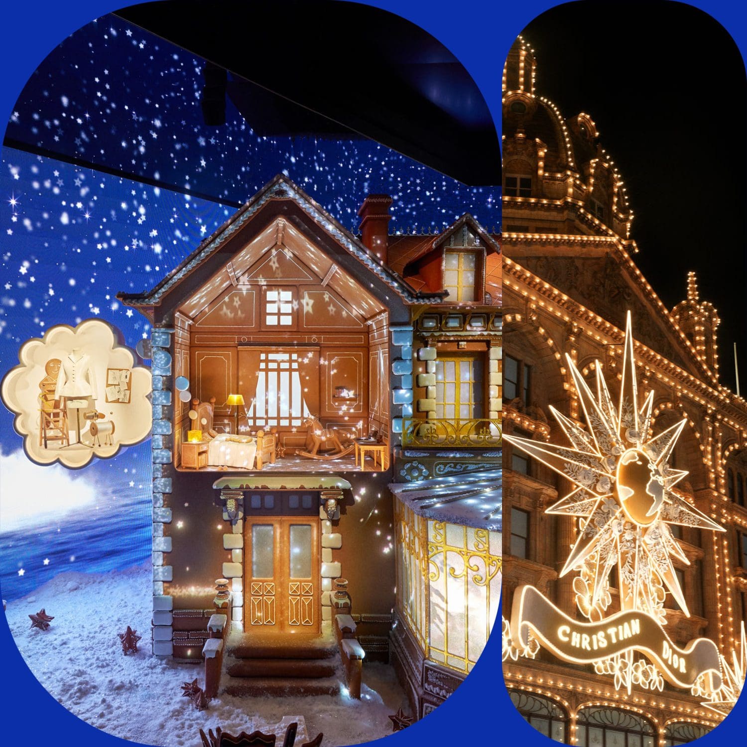 1 DIOR x HARRODS 2022 Christmas gift shop by RUNWAY MAGAZINE