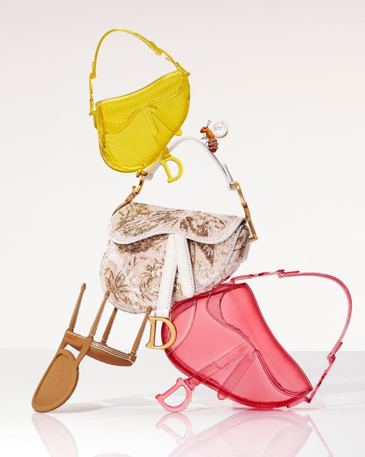 12 DIOR x HARRODS 2022 Christmas gift shop