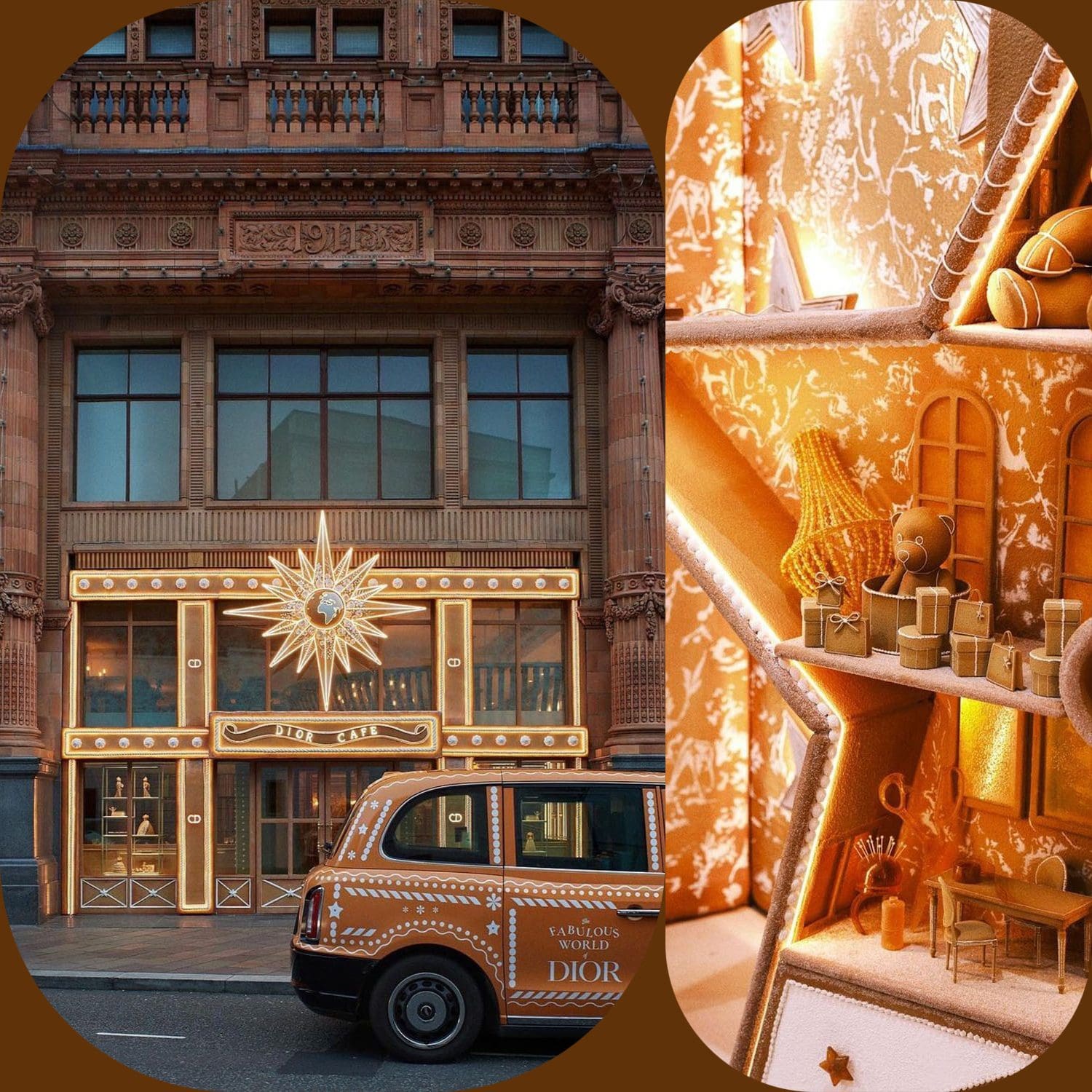 5 DIOR x HARRODS 2022 Christmas gift shop by RUNWAY MAGAZINE