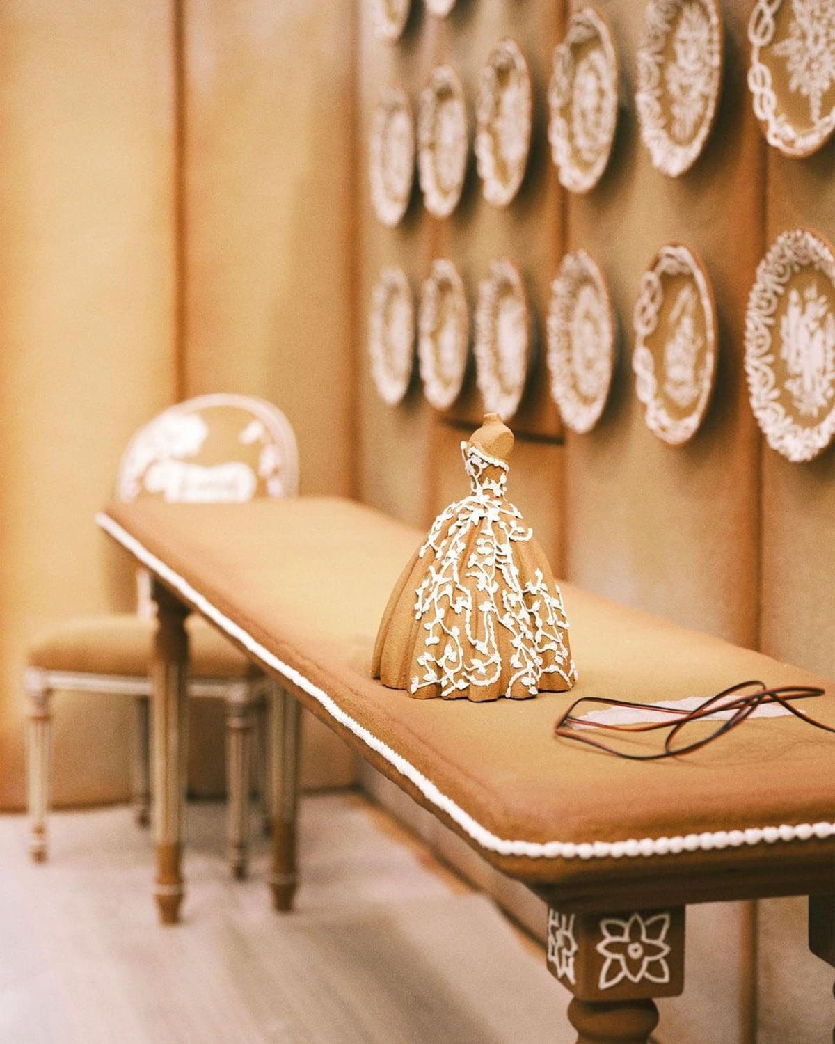 6 DIOR x HARRODS 2022 Christmas gift shop