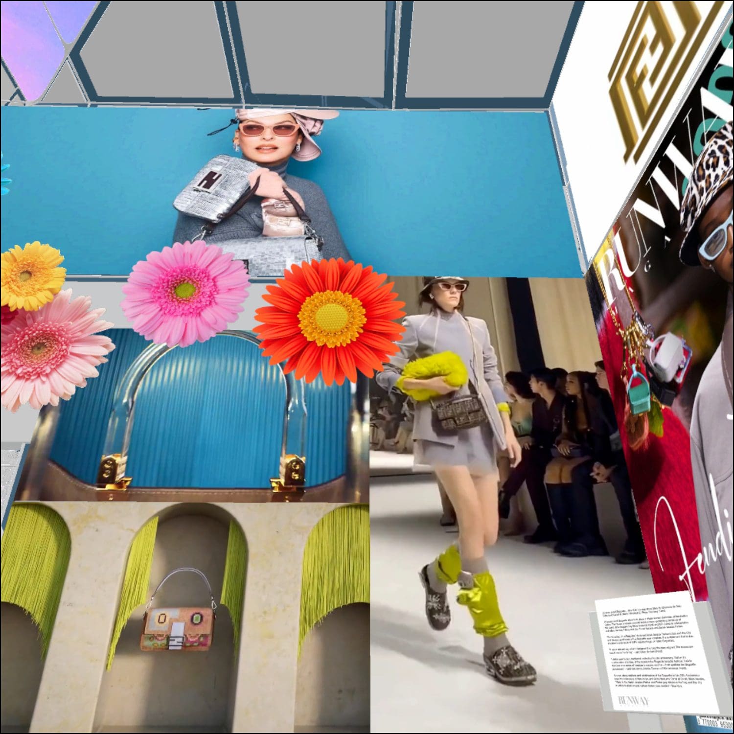 6 IP und das Metaversum von Eleonora Rosati Fendi 2023 by Runway Magazin Metaverse