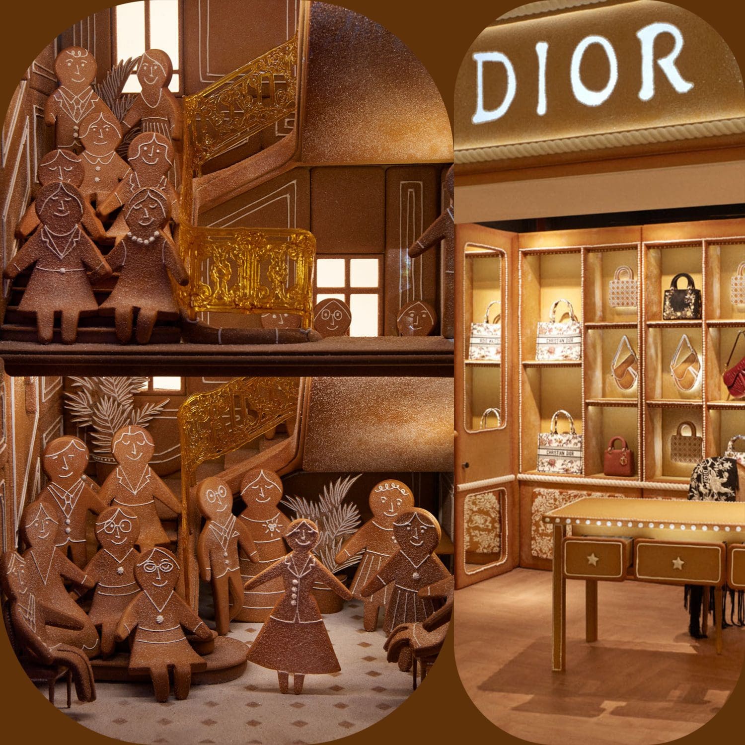 9 DIOR x HARRODS 2022 Christmas gift shop by RUNWAY MAGAZINE