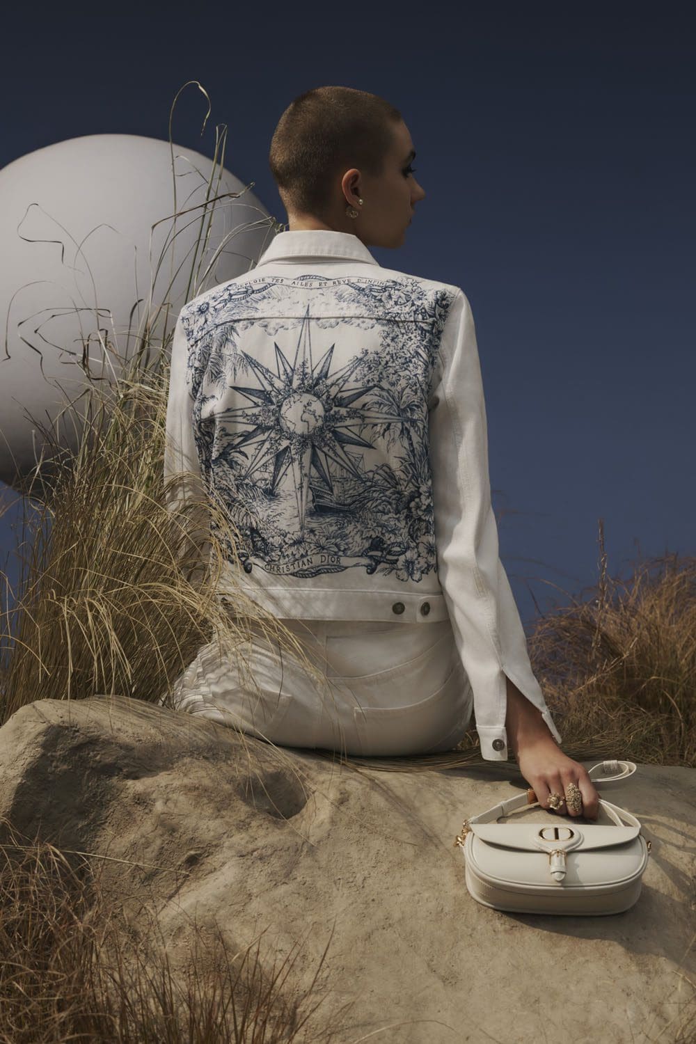DIOR Natale 2022 Donna Savannah © Elina Kechechiva10