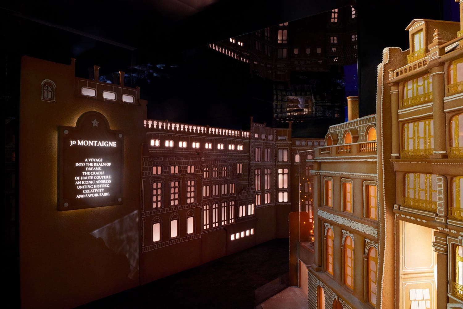 DIOR x HARRODS 2022 Exhibition © Adrien Dirand24