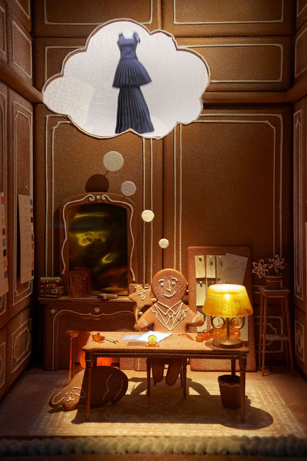 DIOR x HARRODS 2022 Exhibition © Adrien Dirand35