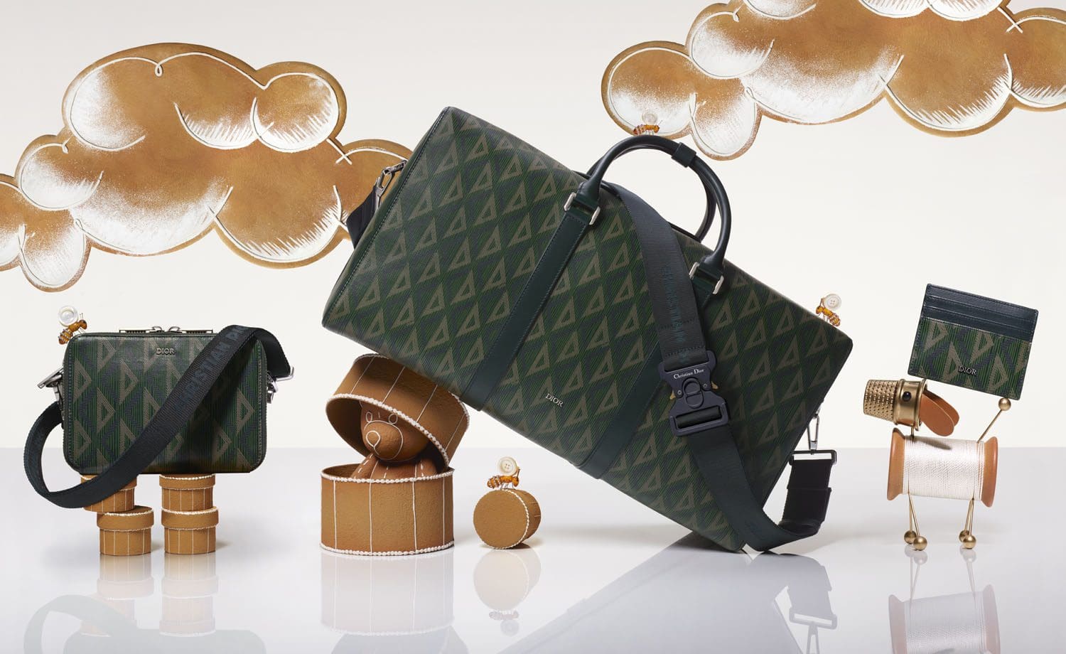 Приобретение Harrods компанией Dior Exclusive Products © Charly Gosp 1