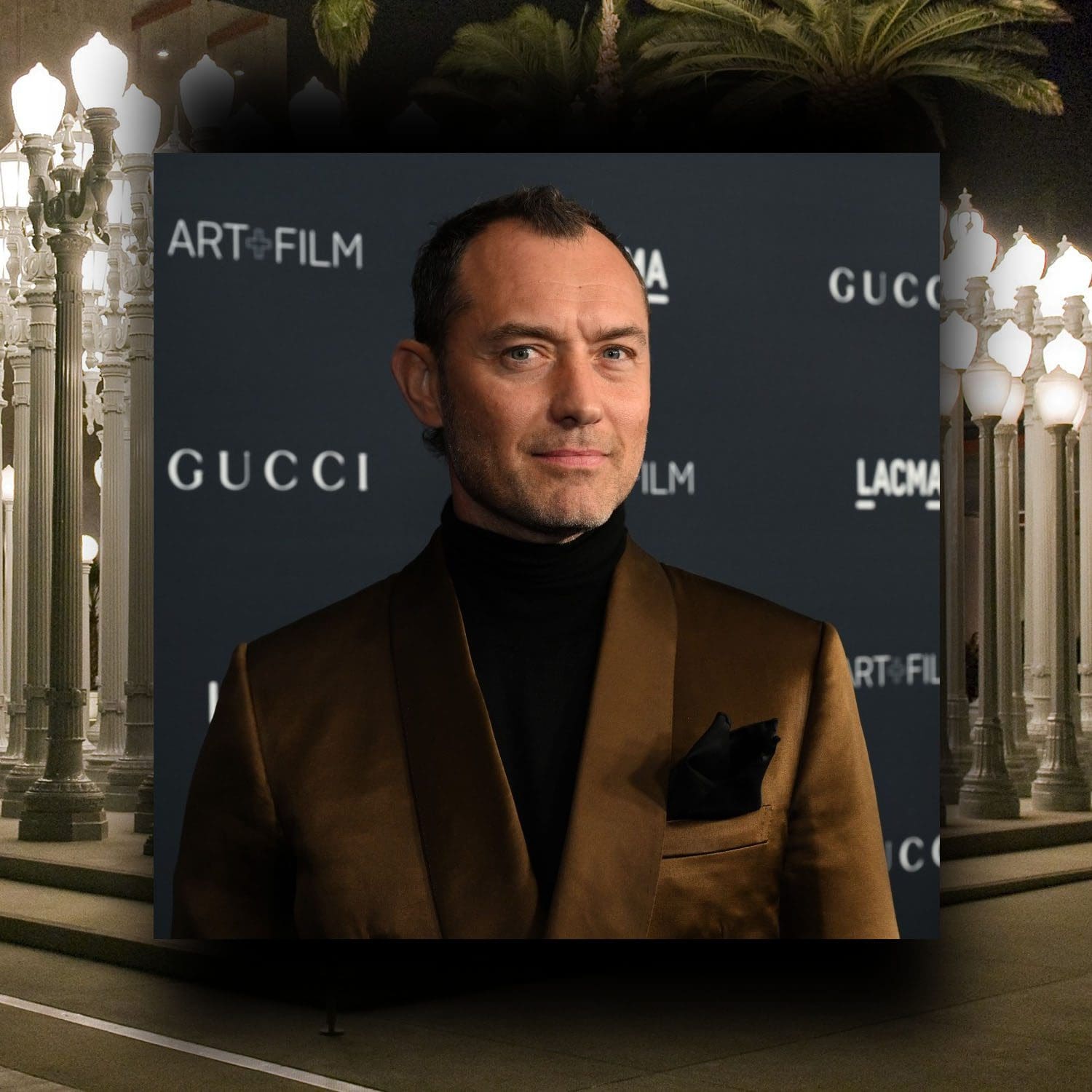 Jude Law bei der 11. jährlichen LACMA ArtFilm Gala 2023