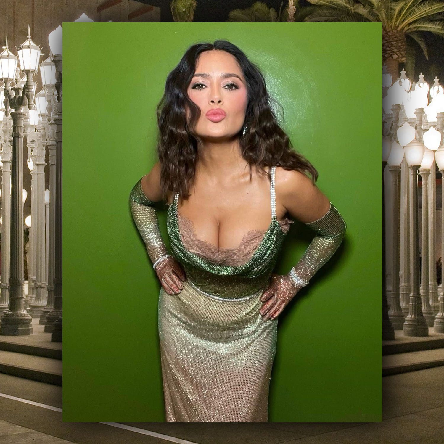Salma Hayek bei der 11. jährlichen LACMA ArtFilm Gala 2023 1